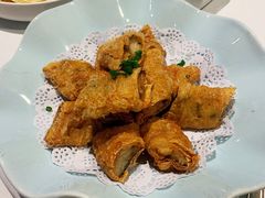 腐皮黄鱼卷-南麓·浙里(外滩店)