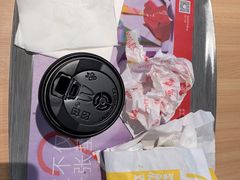 -麦当劳(燕顺路店)