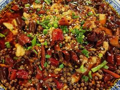 水煮肉-同和居(什刹海店)