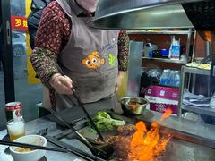 -罗姐烧烤(东风路一段店)