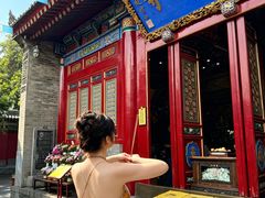 -西安市广仁寺