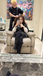 -3AM HAIR SALON烫发染发接发