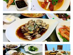 -骏莱海鲜鱼港(五角场店)