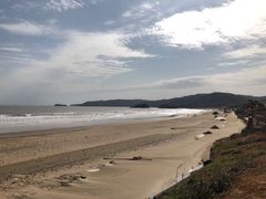 -嵊泗基湖沙滩