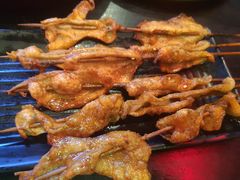 -黄师傅湿辣牛肉(胡桃里店)