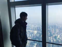 -上海环球金融中心云端足球盛典