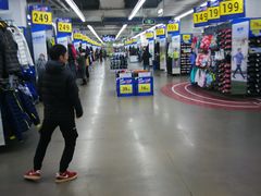 -迪卡侬(南二环店)