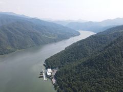 -严子陵钓台(富春江小三峡)