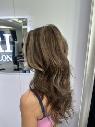 -MORI HAIR SALON日式美发沙龙