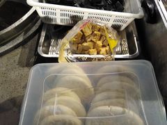 -自黑豆夫·臭豆腐夹馍(四海唐人街店)