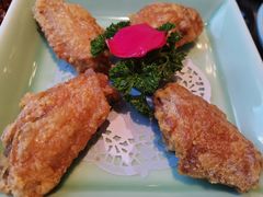 蛋黄鸡翅-新白鹿餐厅(城西银泰城店)