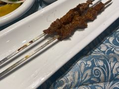 -巴扎美食·新疆菜·西域歌舞表演餐厅(新疆大厦店)