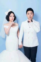 -蔚蓝映像STUDIO婚纱摄影(南稍门店)