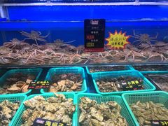 -船梆煮•蒸汽海鲜·炉火烤肉(五四广场店)