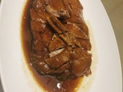 -正佳广场万豪酒店-粤菜餐厅·点心·海鲜·聚餐