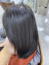 -初心HAlRSALON烫染接发