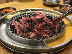 -姜虎东白丁烤肉(虹桥天地店)