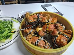 -七的湖·江南蟹舫·阳澄湖农家菜(蟹舫苑店)