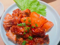 -醉得意·山茶油炒土鸡(泰安万达店)