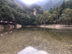 -龙湾潭国家森林公园