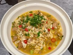 -山衢味庄·鲜辣衢菜(杭行路店)