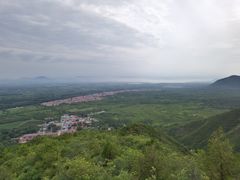 -玉渡山自然风景区