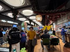 -潮汕·草根牛肉档(上海荟聚城市集市店)