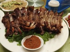 秘制羊排-大顺堂食府(牛街店)