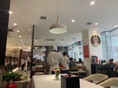 大堂-味+新京宴·烤鸭·北京菜(创意谷店)
