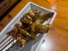 -肉串汪(月坛店)