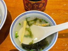 紫菜汤-君东记本帮面馆(天钥桥路店)