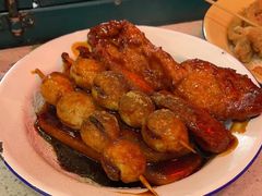 -柴爿巷·香酥鸡&馄饨(复兴中路店)