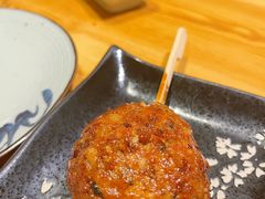 -晶吉·居酒屋·日本料理·烧鸟(中山区民主广场经典生活店)