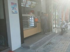 门面-巴比馒头(通河四村店)