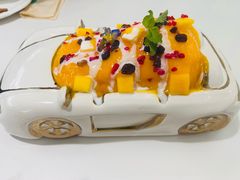 -3号仓库·创意中国菜(新世界城店)