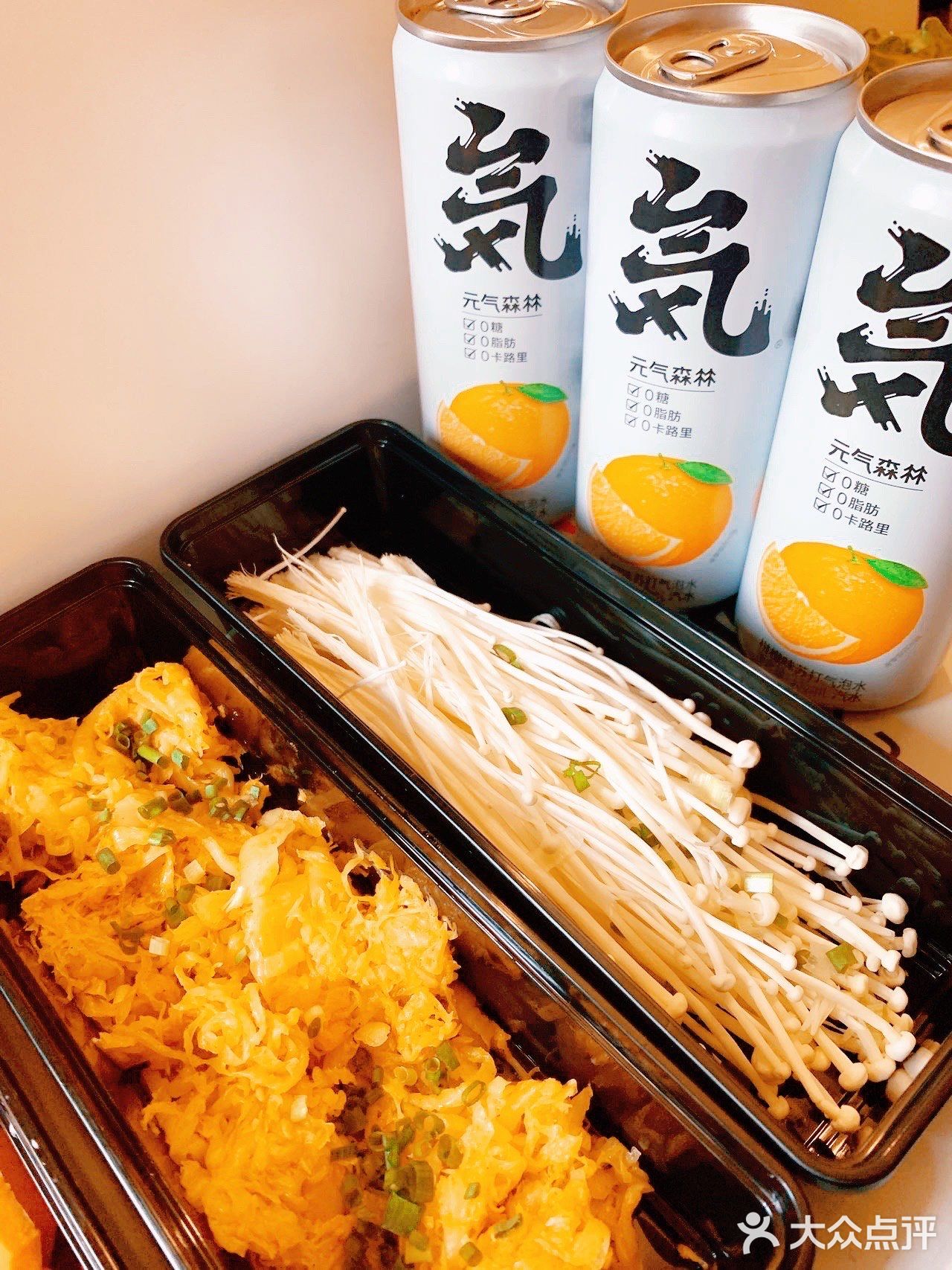 被美食治愈烤肉[强][强]仪式感满满