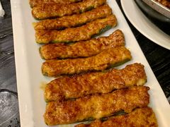 酿青椒-美极鲜食坊(宝安南路店)