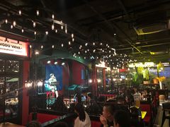 大堂-成都娃娃花园餐厅 (南艺旗舰店)