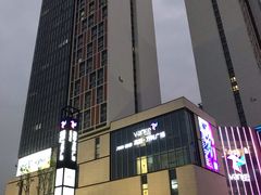 -郑州高新·万科广场