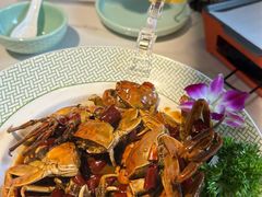-嗨辣小聚·盘锦河蟹·海鲜烧烤龙虾(盘锦十年好店)