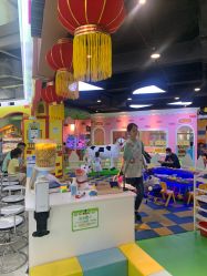 -宝贝渡口儿童游乐园(香炉礁山姆店)