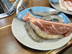 -牛佳客自助烤肉火锅餐厅(万泰汇店)