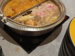 -一绪に寿喜烧(虹悦城店)