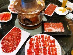 -常赢三兄弟·清真涮肉(五莲路店)