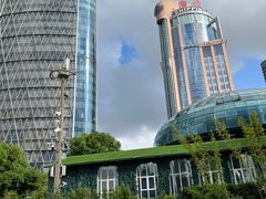 -北外滩滨江绿地