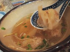 老鸡汤馄饨-南京大牌档(凯德大峡谷店)