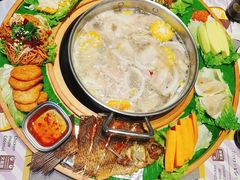 -椰小鸡·琼州糟粕醋·火锅(美兰缤纷城店)