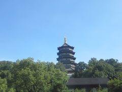-苏堤停车场