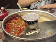 -巴奴毛肚火锅(二七万达店)