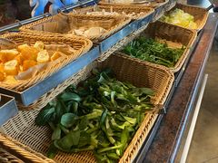 自助取餐区-索菲亚国际大酒店